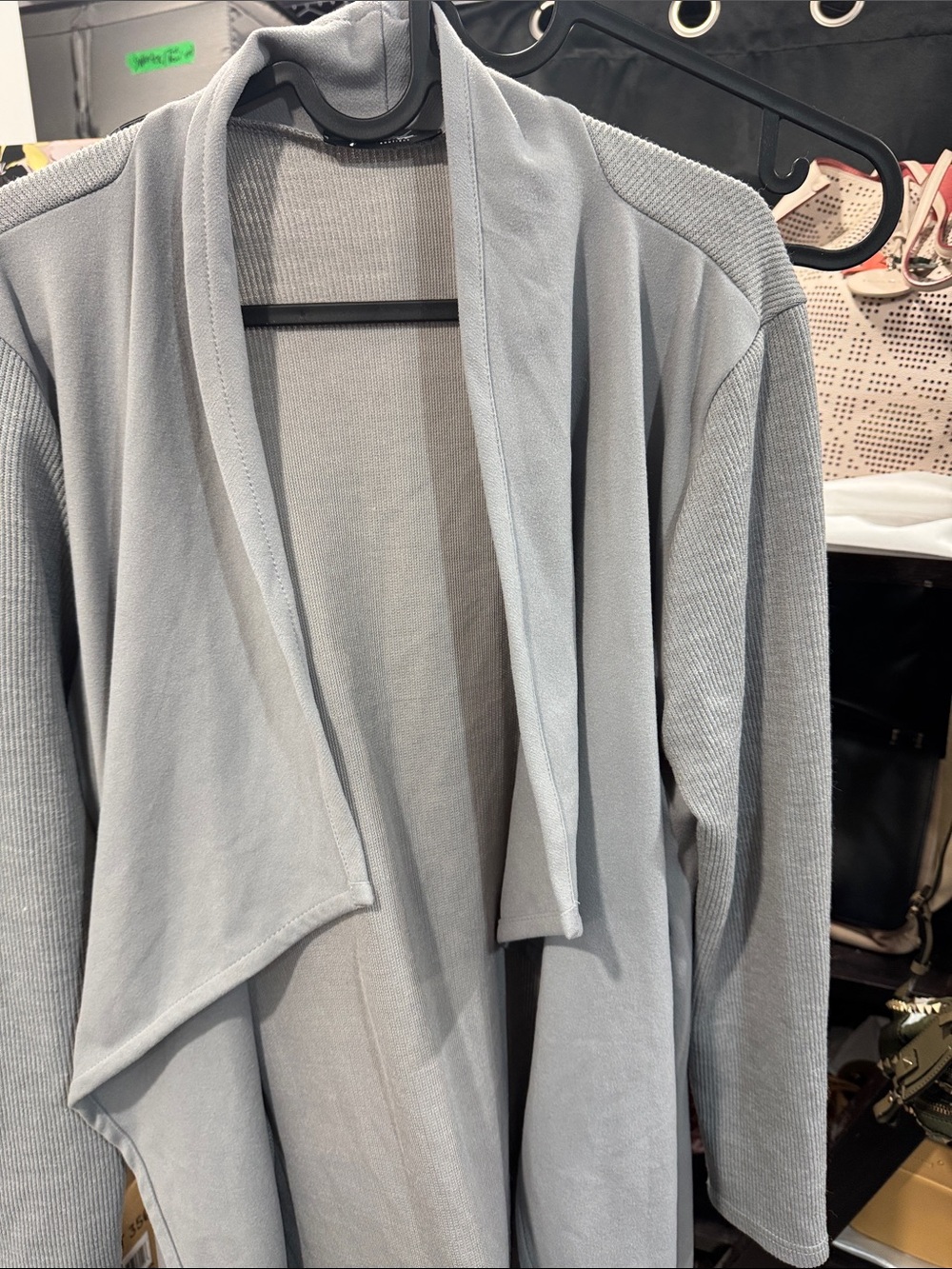 waterfall cardi nicc
